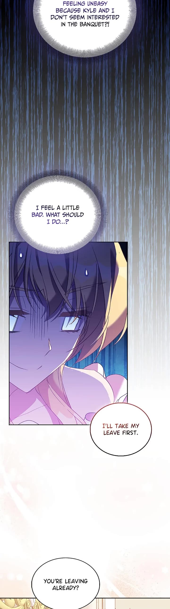 I'm a Fake Saintess But the Gods Are Obsessed With Me Chapter 63 page 39 - Chapter 63