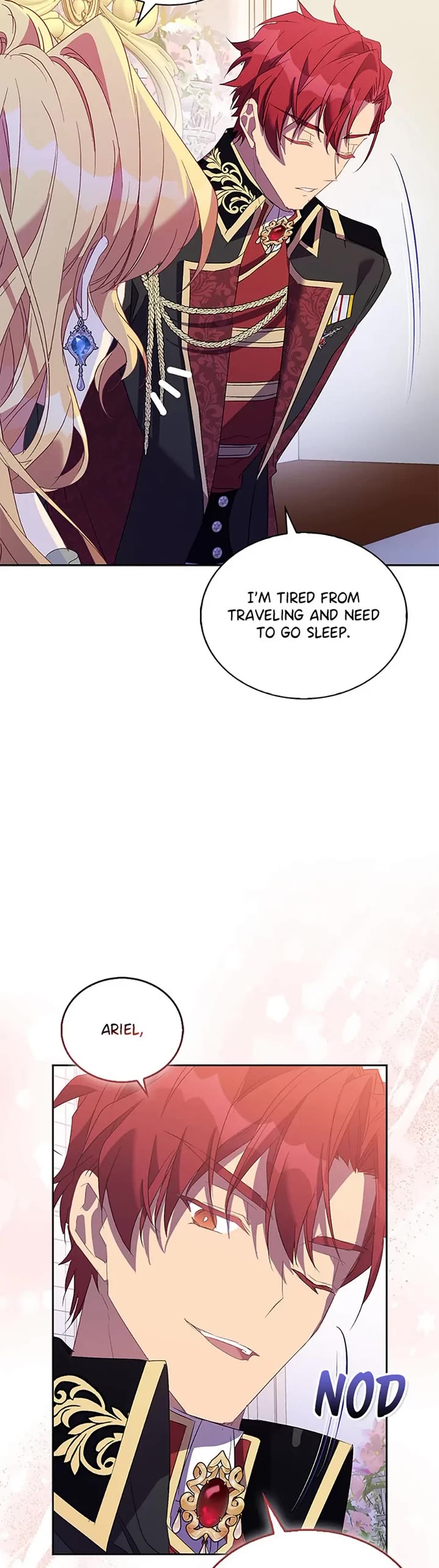 I'm a Fake Saintess But the Gods Are Obsessed With Me Chapter 63 page 40 - Chapter 63