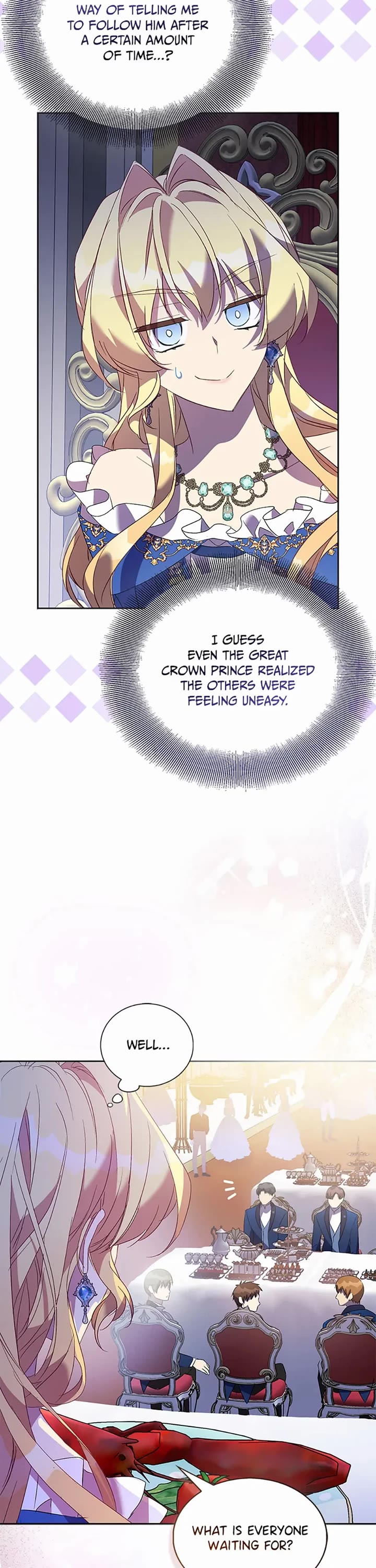 I'm a Fake Saintess But the Gods Are Obsessed With Me Chapter 63 page 42 - Chapter 63