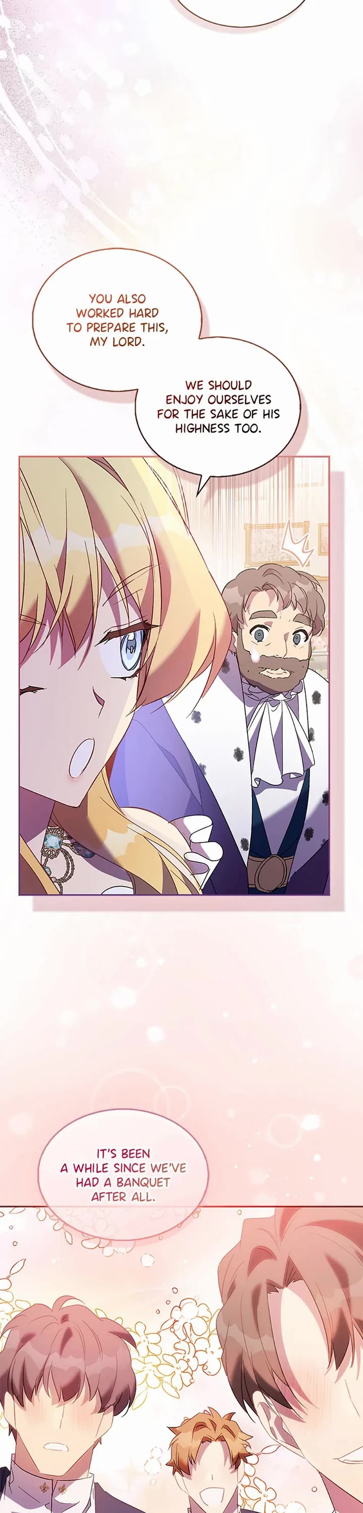 I'm a Fake Saintess But the Gods Are Obsessed With Me Chapter 63 page 43 - Chapter 63