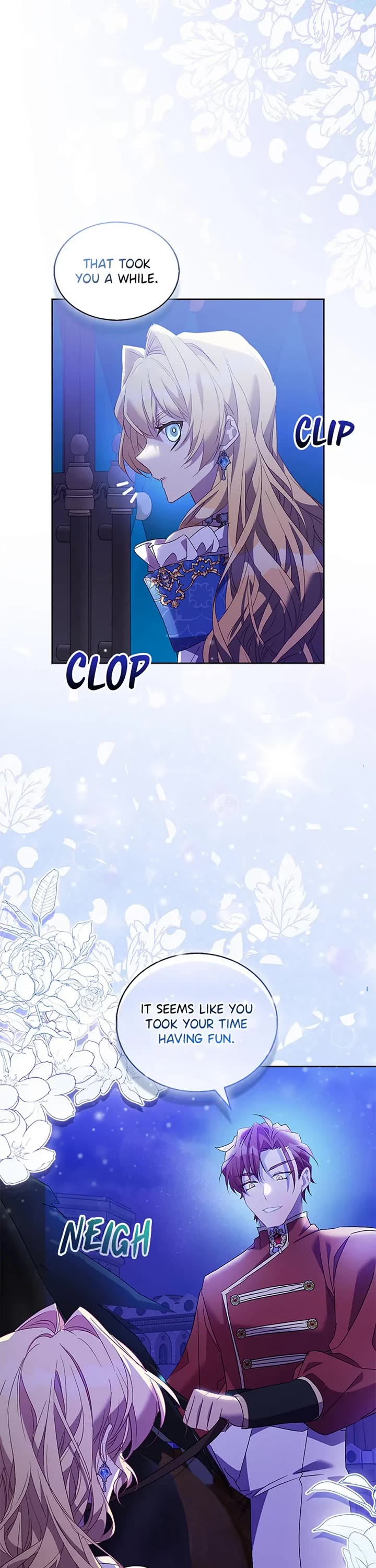 I'm a Fake Saintess But the Gods Are Obsessed With Me Chapter 63 page 46 - Chapter 63