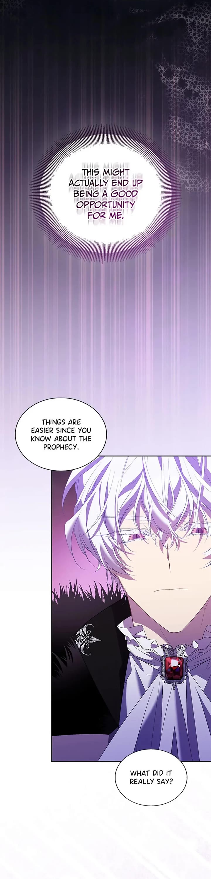 I'm a Fake Saintess But the Gods Are Obsessed With Me Chapter 63 page 7 - Chapter 63