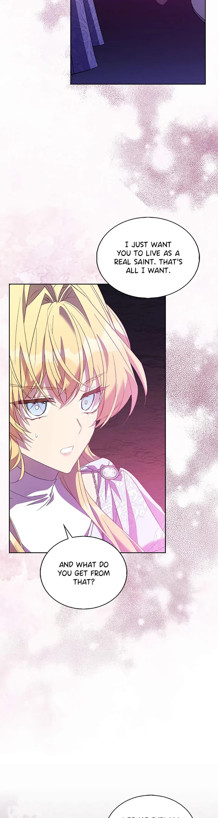 I'm a Fake Saintess But the Gods Are Obsessed With Me Chapter 63 page 9 - Chapter 63