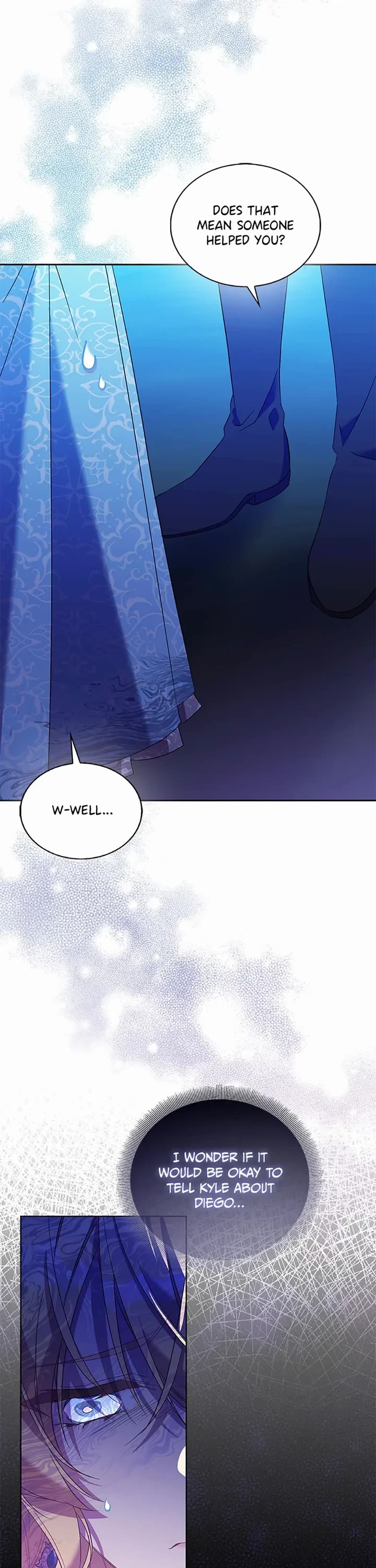 I'm a Fake Saintess But the Gods Are Obsessed With Me Chapter 64 page 13 - Chapter 64