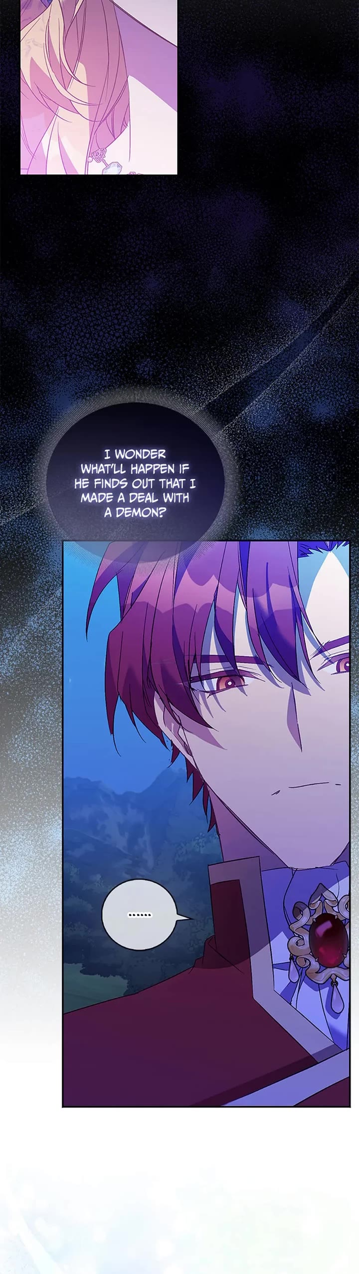 I'm a Fake Saintess But the Gods Are Obsessed With Me Chapter 64 page 14 - Chapter 64