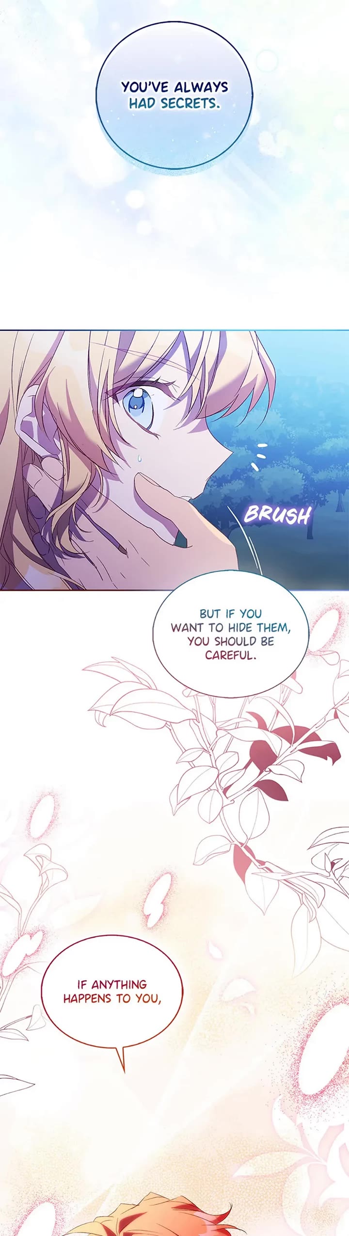 I'm a Fake Saintess But the Gods Are Obsessed With Me Chapter 64 page 15 - Chapter 64