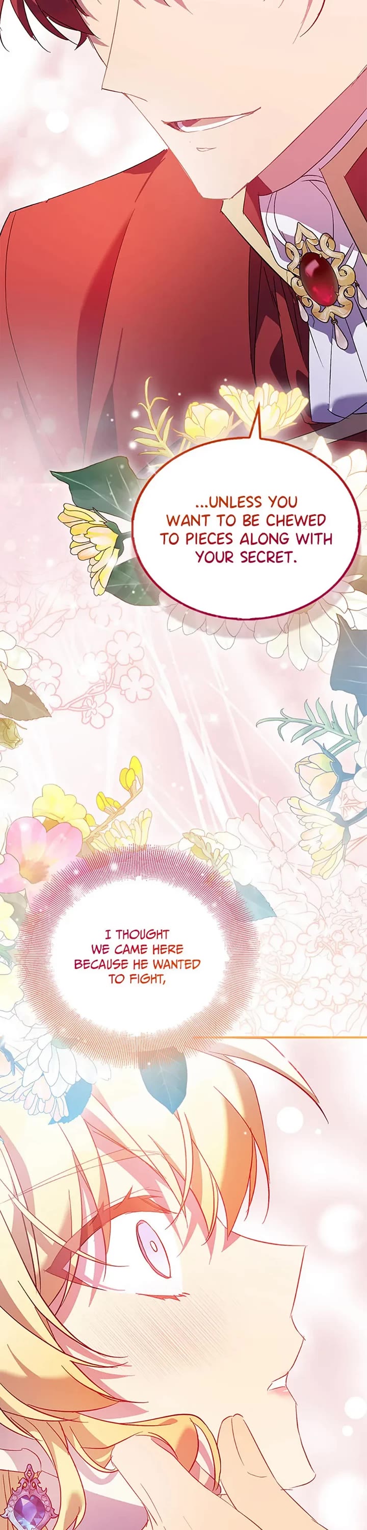 I'm a Fake Saintess But the Gods Are Obsessed With Me Chapter 64 page 17 - Chapter 64