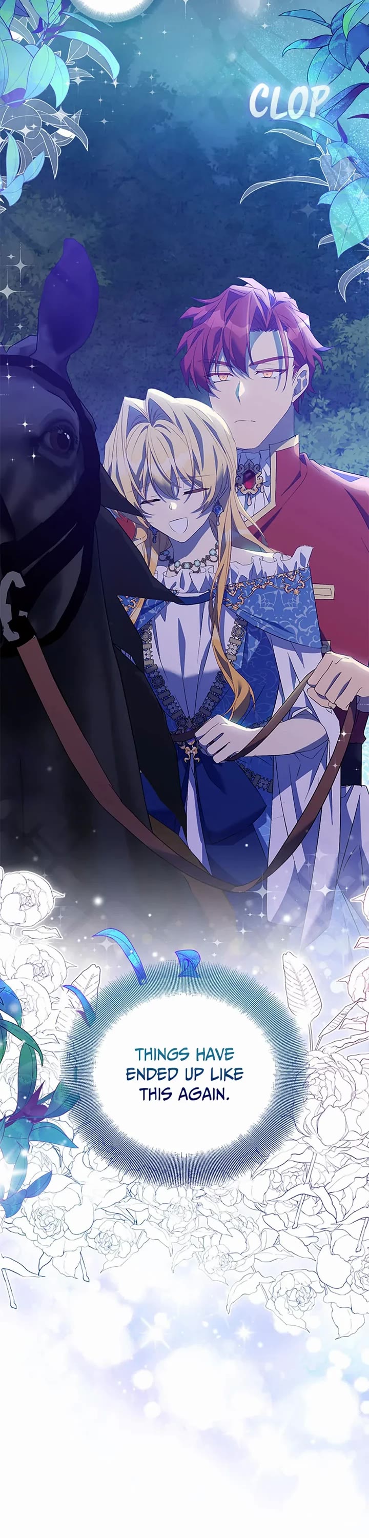 I'm a Fake Saintess But the Gods Are Obsessed With Me Chapter 64 page 2 - Chapter 64