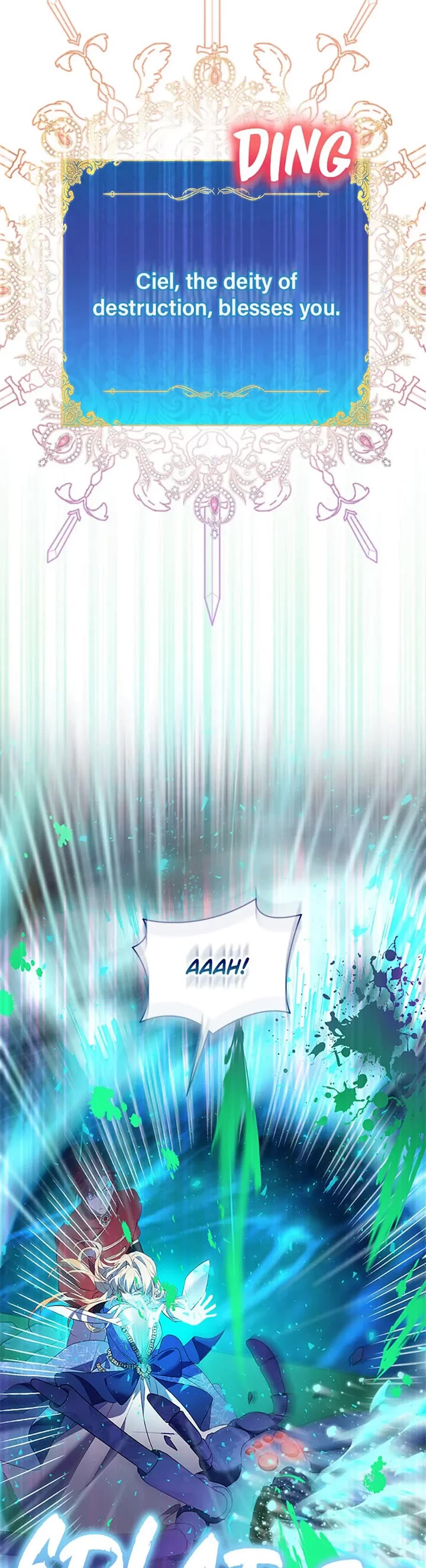 I'm a Fake Saintess But the Gods Are Obsessed With Me Chapter 64 page 20 - Chapter 64