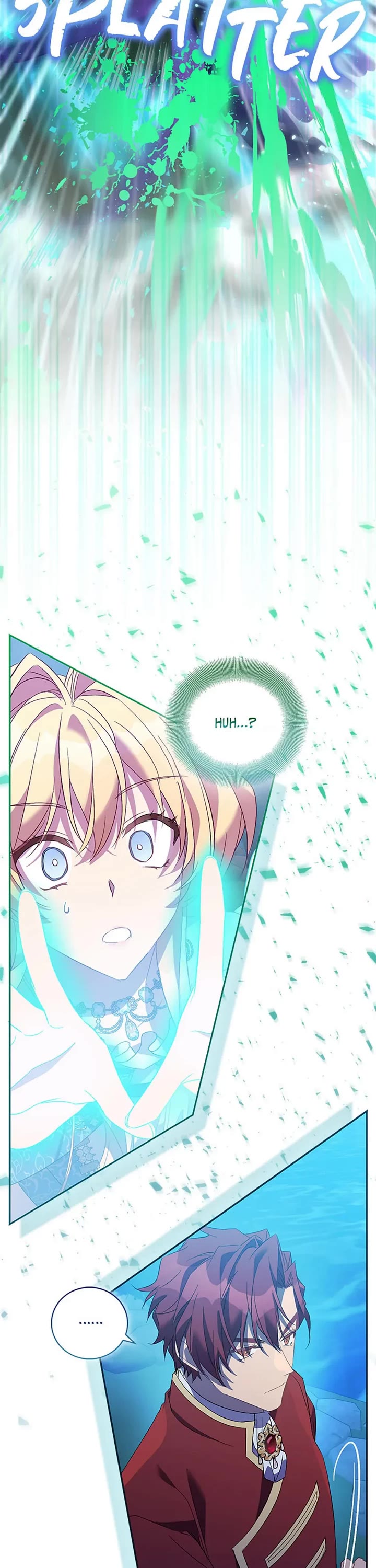 I'm a Fake Saintess But the Gods Are Obsessed With Me Chapter 64 page 21 - Chapter 64