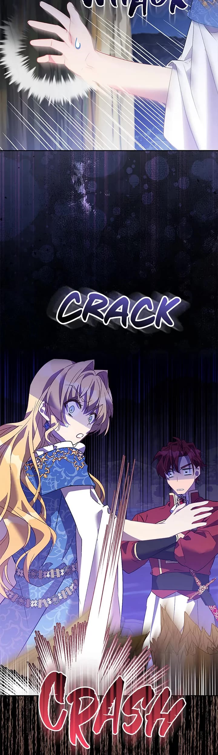I'm a Fake Saintess But the Gods Are Obsessed With Me Chapter 64 page 25 - Chapter 64