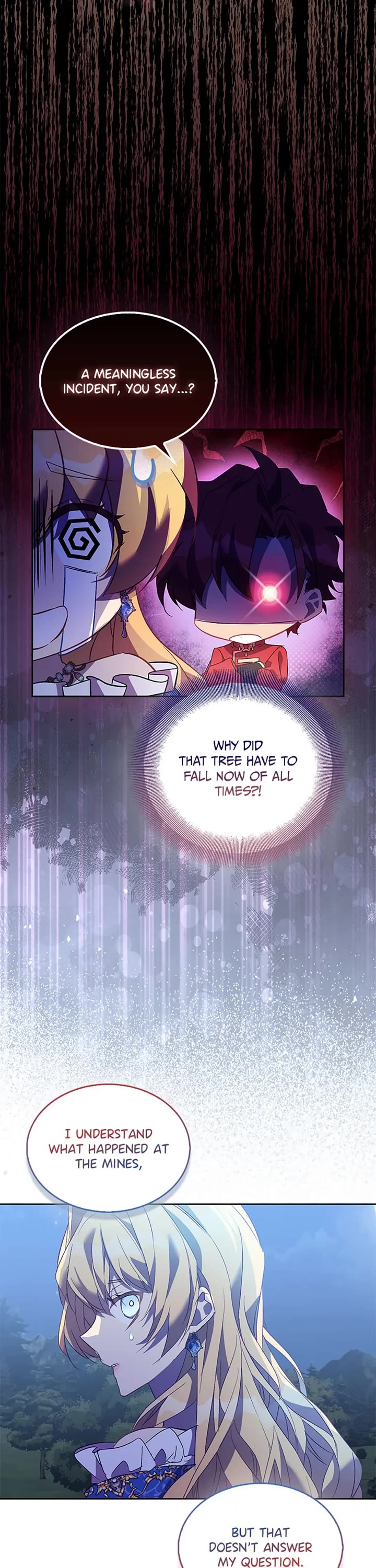 I'm a Fake Saintess But the Gods Are Obsessed With Me Chapter 64 page 26 - Chapter 64