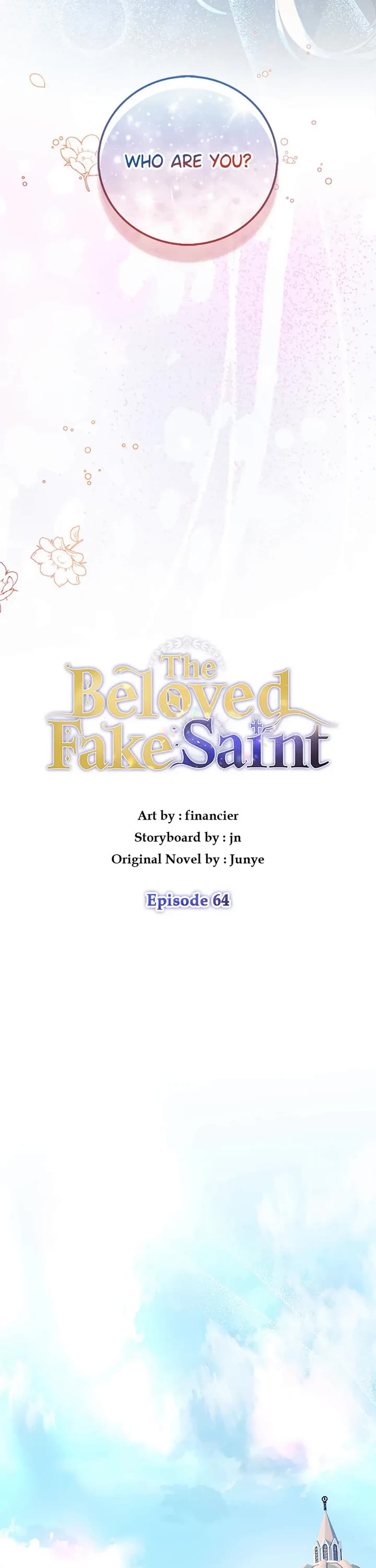 I'm a Fake Saintess But the Gods Are Obsessed With Me Chapter 64 page 28 - Chapter 64