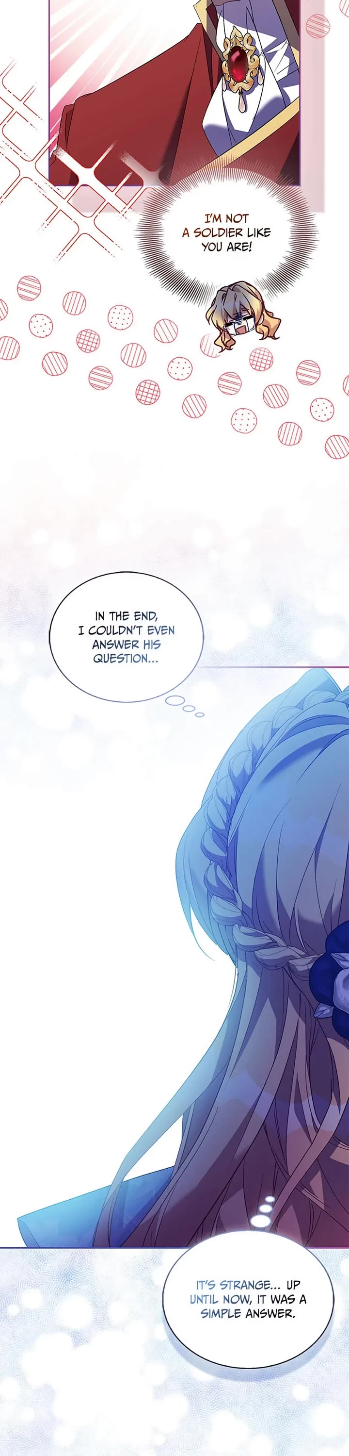 I'm a Fake Saintess But the Gods Are Obsessed With Me Chapter 64 page 32 - Chapter 64
