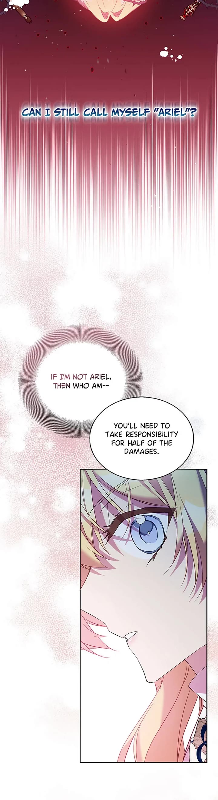 I'm a Fake Saintess But the Gods Are Obsessed With Me Chapter 64 page 34 - Chapter 64