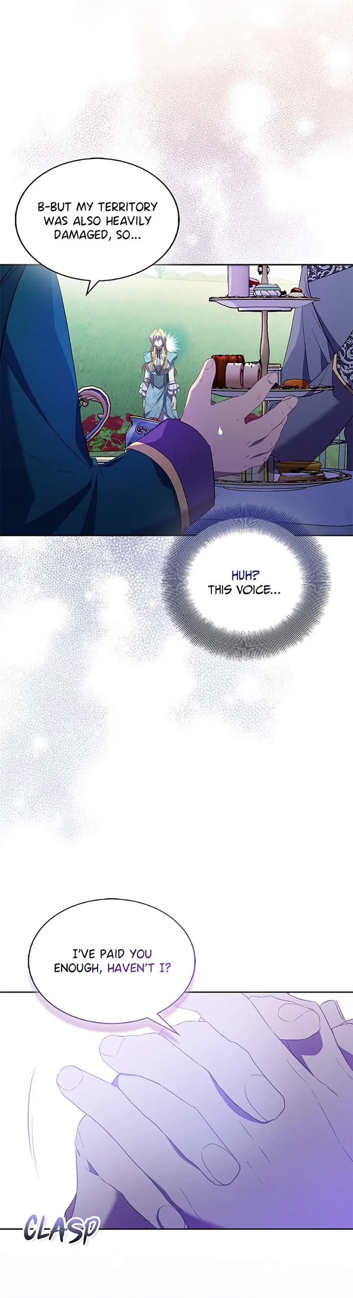 I'm a Fake Saintess But the Gods Are Obsessed With Me Chapter 64 page 35 - Chapter 64
