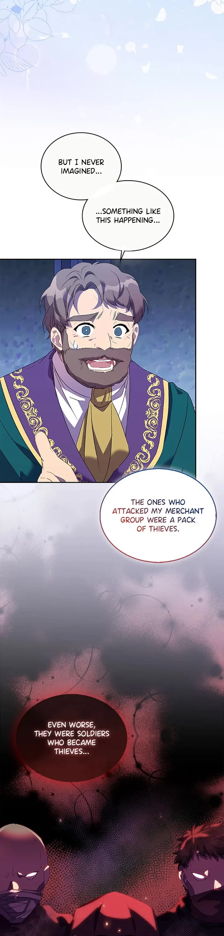 I'm a Fake Saintess But the Gods Are Obsessed With Me Chapter 64 page 37 - Chapter 64