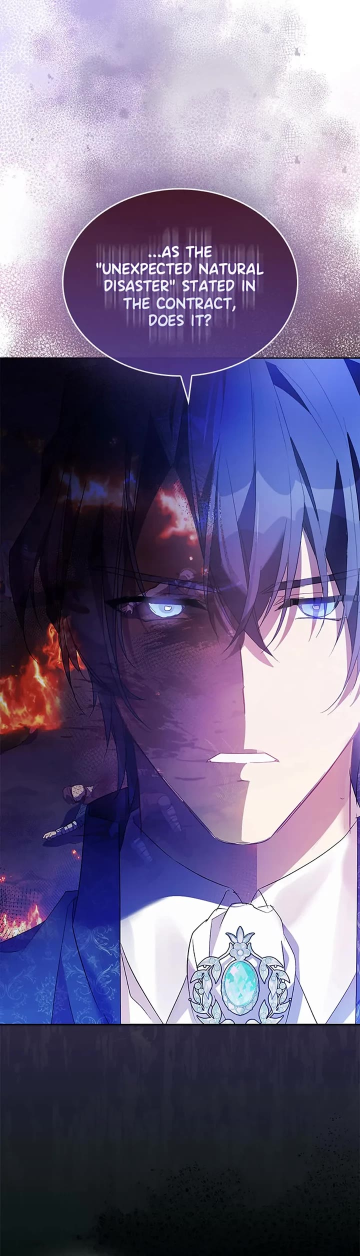 I'm a Fake Saintess But the Gods Are Obsessed With Me Chapter 64 page 39 - Chapter 64