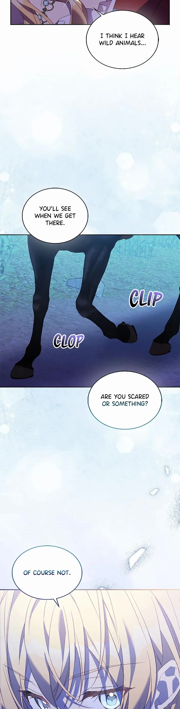 I'm a Fake Saintess But the Gods Are Obsessed With Me Chapter 64 page 4 - Chapter 64