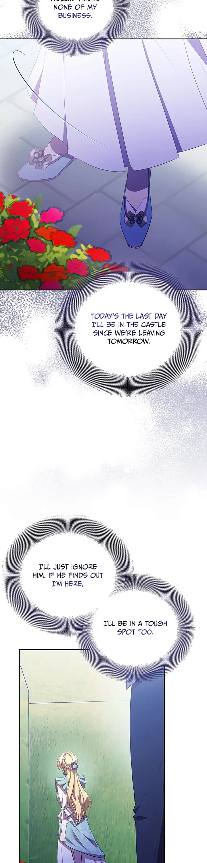 I'm a Fake Saintess But the Gods Are Obsessed With Me Chapter 64 page 42 - Chapter 64