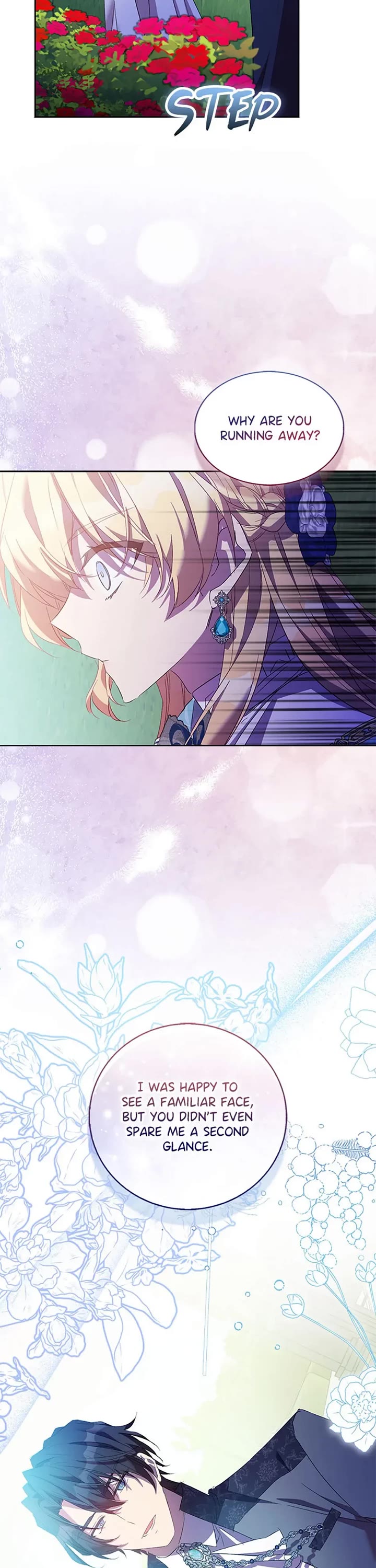 I'm a Fake Saintess But the Gods Are Obsessed With Me Chapter 64 page 43 - Chapter 64