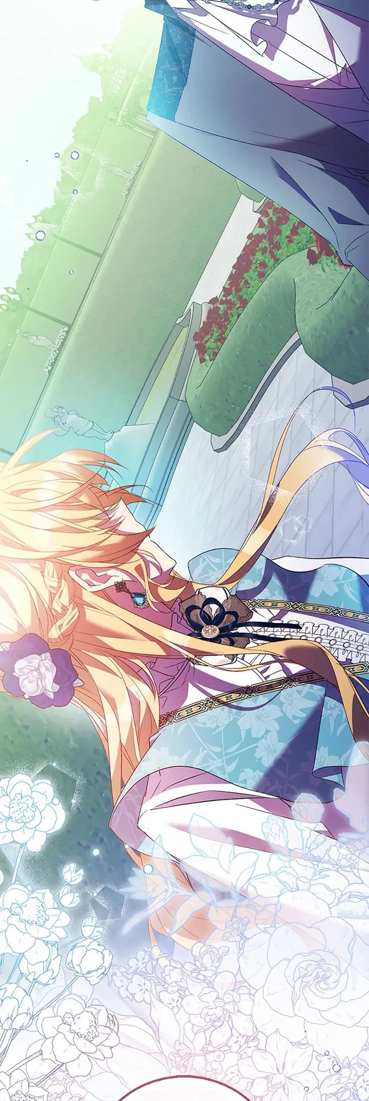 I'm a Fake Saintess But the Gods Are Obsessed With Me Chapter 64 page 44 - Chapter 64