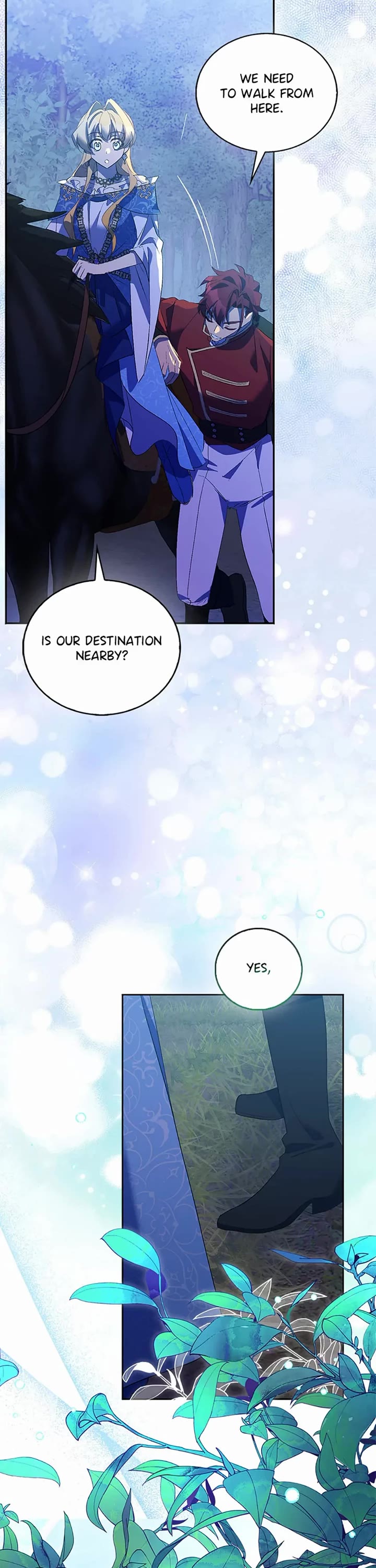 I'm a Fake Saintess But the Gods Are Obsessed With Me Chapter 64 page 6 - Chapter 64