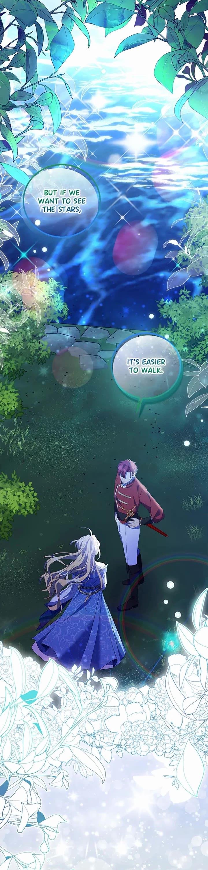 I'm a Fake Saintess But the Gods Are Obsessed With Me Chapter 64 page 7 - Chapter 64