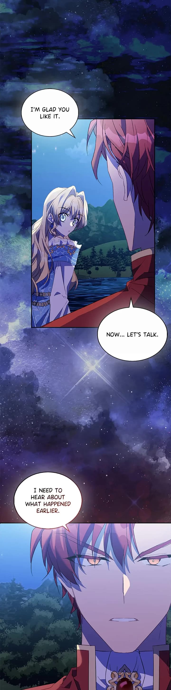 I'm a Fake Saintess But the Gods Are Obsessed With Me Chapter 64 page 9 - Chapter 64