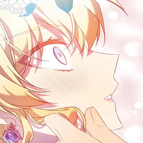 I'm a Fake Saintess But the Gods Are Obsessed With Me Chapter 64 cover