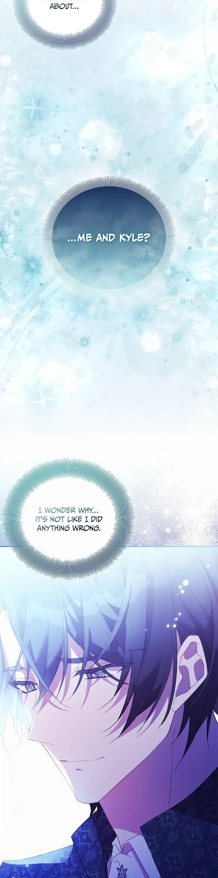 I'm a Fake Saintess But the Gods Are Obsessed With Me Chapter 65 page 10 - Chapter 65