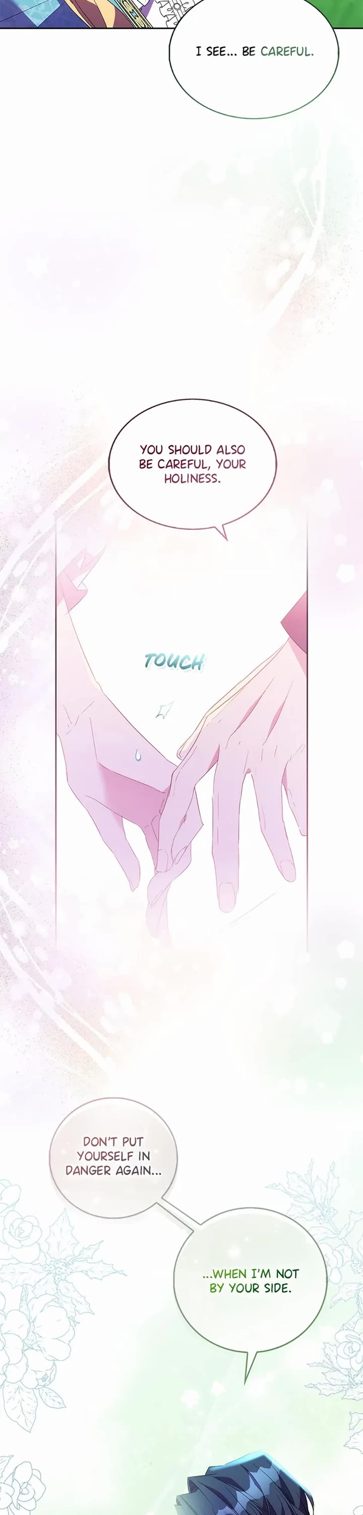 I'm a Fake Saintess But the Gods Are Obsessed With Me Chapter 65 page 13 - Chapter 65