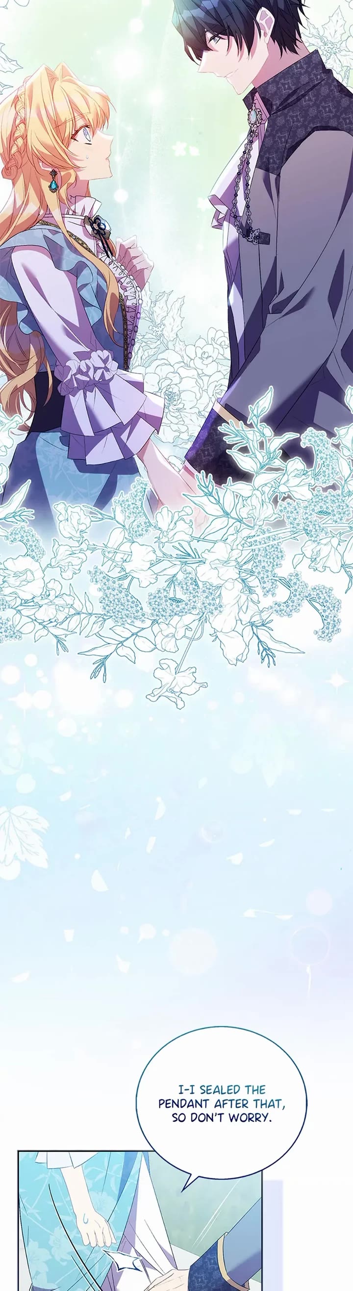 I'm a Fake Saintess But the Gods Are Obsessed With Me Chapter 65 page 14 - Chapter 65