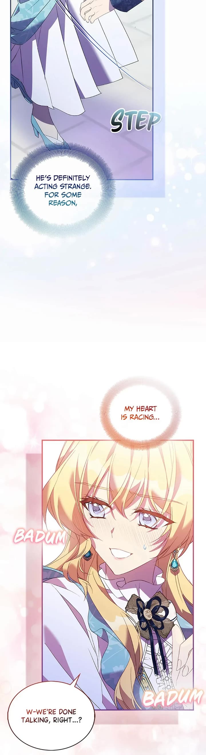 I'm a Fake Saintess But the Gods Are Obsessed With Me Chapter 65 page 15 - Chapter 65