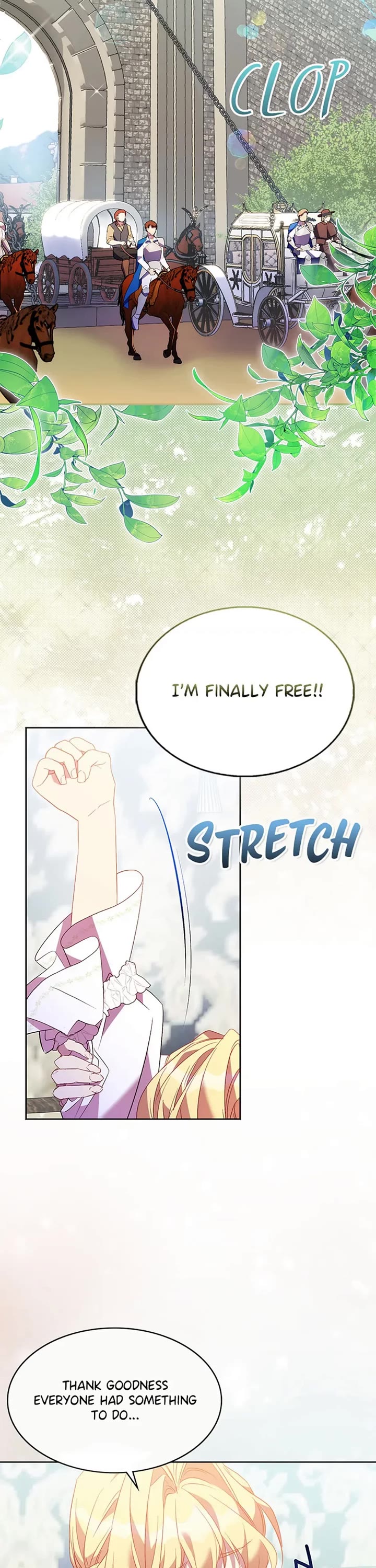 I'm a Fake Saintess But the Gods Are Obsessed With Me Chapter 65 page 18 - Chapter 65