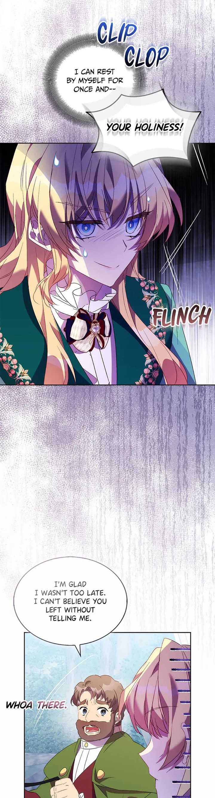I'm a Fake Saintess But the Gods Are Obsessed With Me Chapter 65 page 20 - Chapter 65