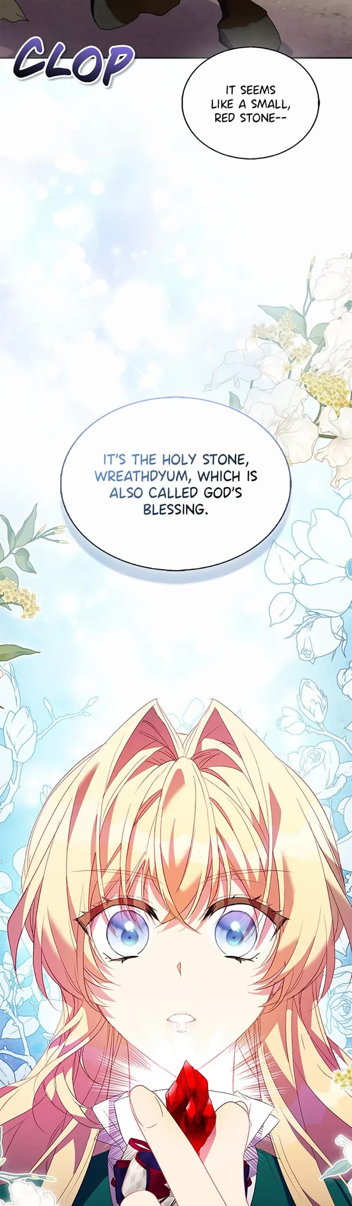 I'm a Fake Saintess But the Gods Are Obsessed With Me Chapter 65 page 24 - Chapter 65