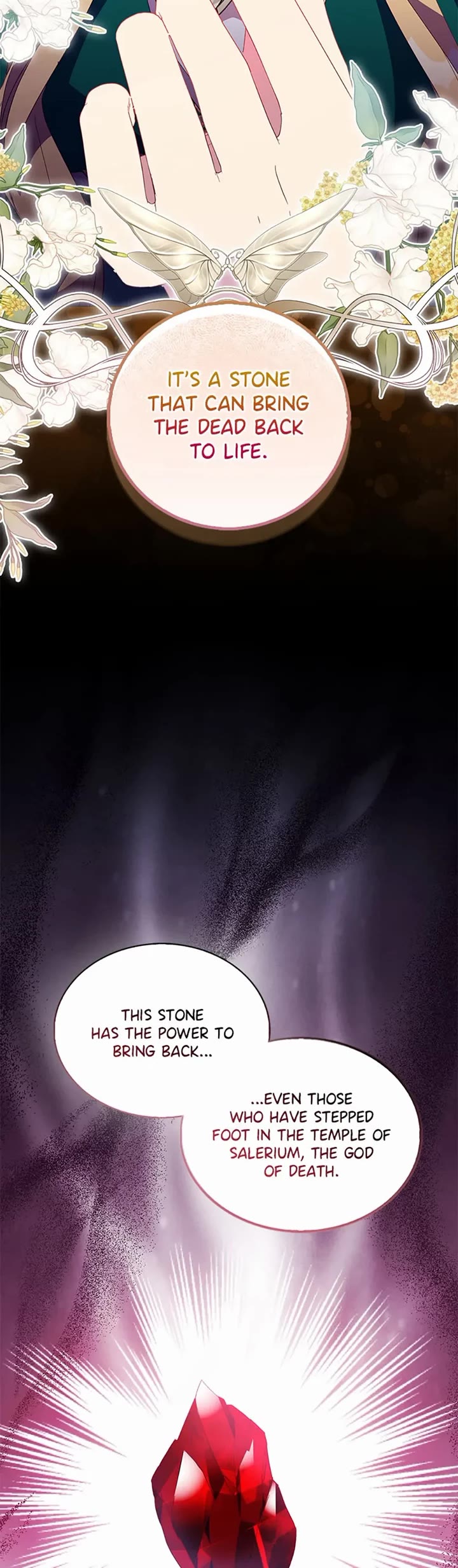 I'm a Fake Saintess But the Gods Are Obsessed With Me Chapter 65 page 25 - Chapter 65