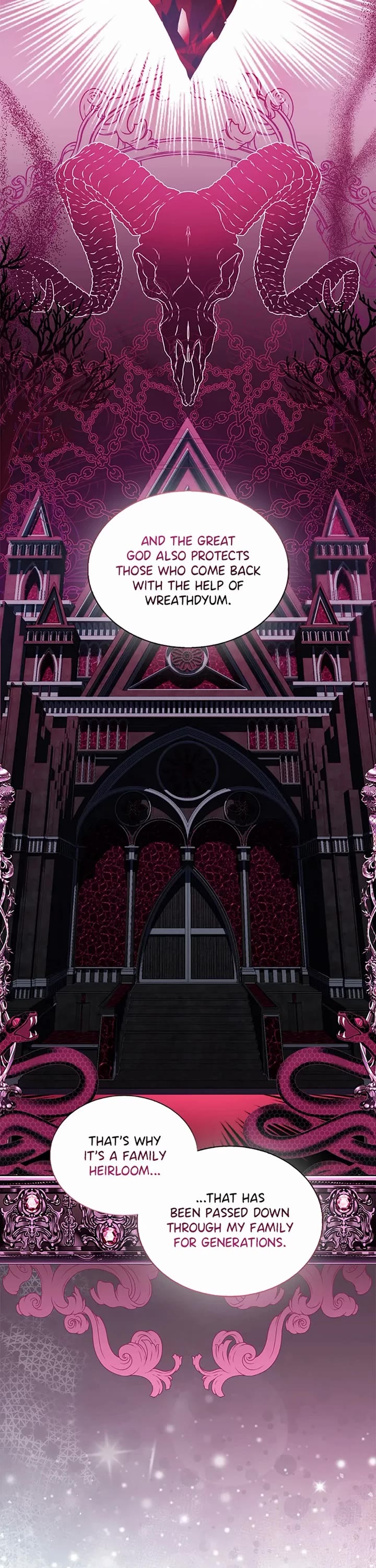 I'm a Fake Saintess But the Gods Are Obsessed With Me Chapter 65 page 26 - Chapter 65