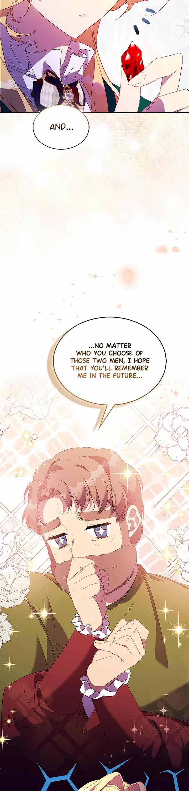 I'm a Fake Saintess But the Gods Are Obsessed With Me Chapter 65 page 28 - Chapter 65