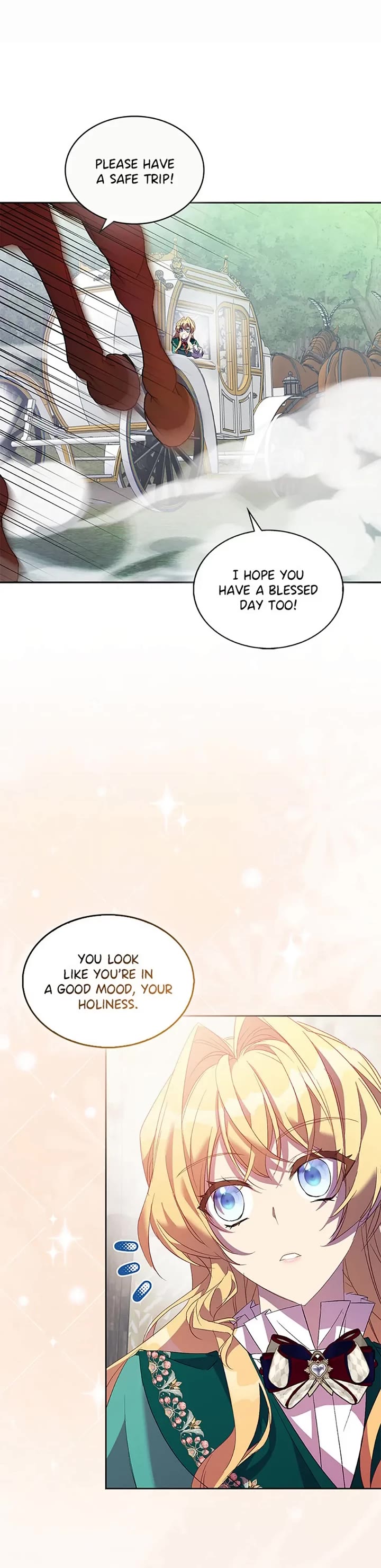 I'm a Fake Saintess But the Gods Are Obsessed With Me Chapter 65 page 30 - Chapter 65
