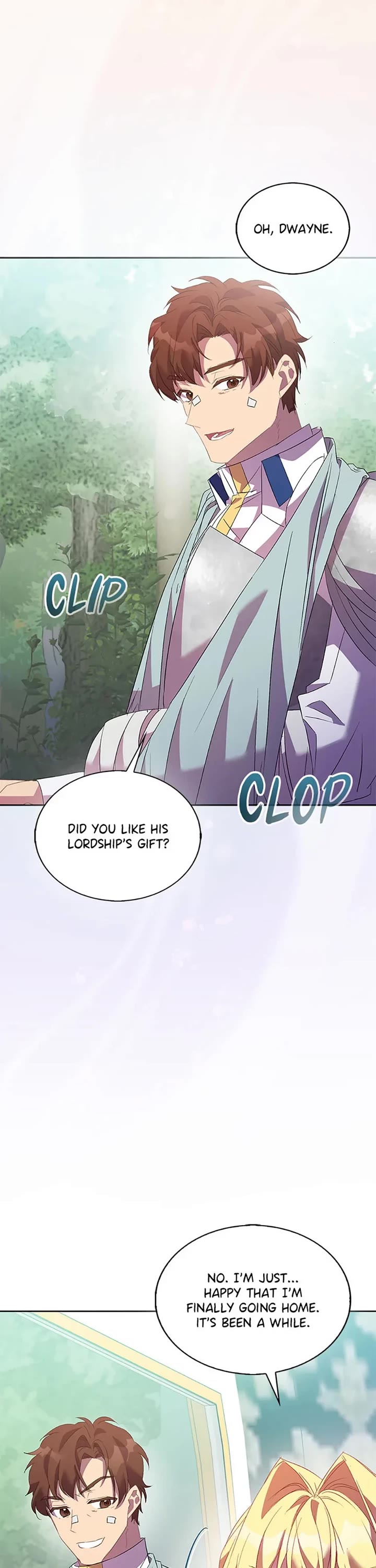 I'm a Fake Saintess But the Gods Are Obsessed With Me Chapter 65 page 31 - Chapter 65
