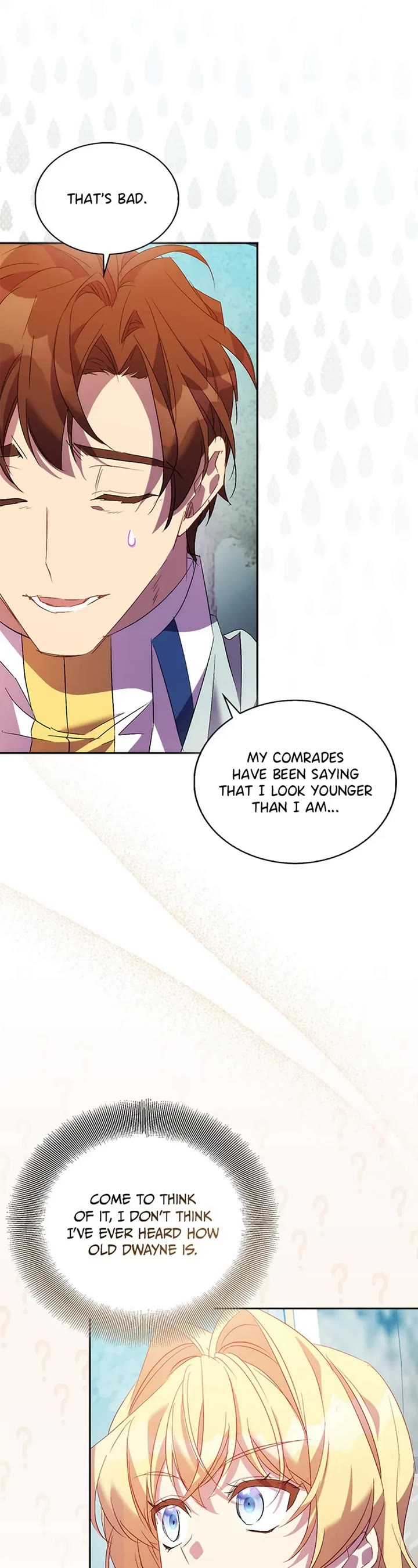 I'm a Fake Saintess But the Gods Are Obsessed With Me Chapter 65 page 35 - Chapter 65