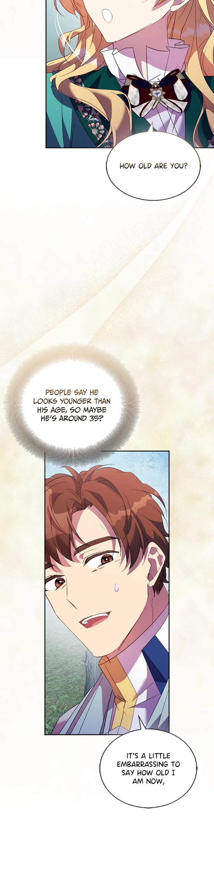 I'm a Fake Saintess But the Gods Are Obsessed With Me Chapter 65 page 36 - Chapter 65