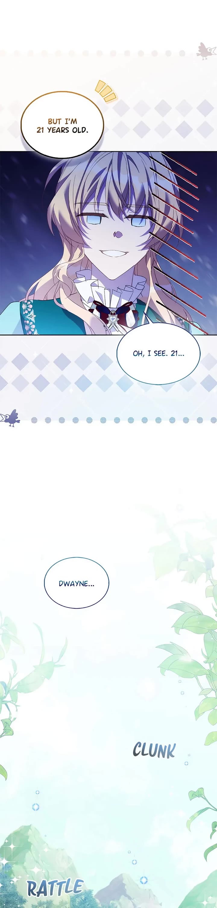 I'm a Fake Saintess But the Gods Are Obsessed With Me Chapter 65 page 37 - Chapter 65