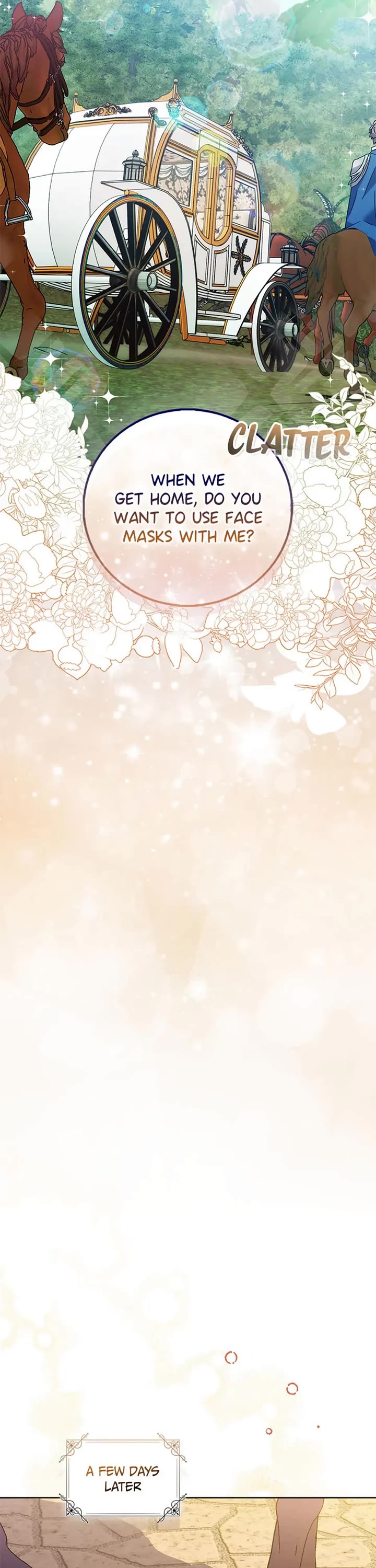 I'm a Fake Saintess But the Gods Are Obsessed With Me Chapter 65 page 38 - Chapter 65