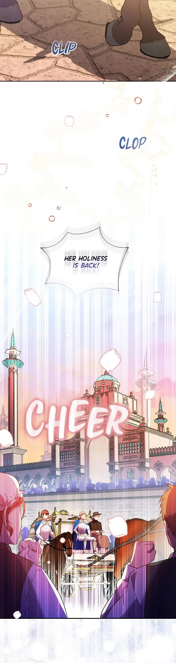 I'm a Fake Saintess But the Gods Are Obsessed With Me Chapter 65 page 39 - Chapter 65