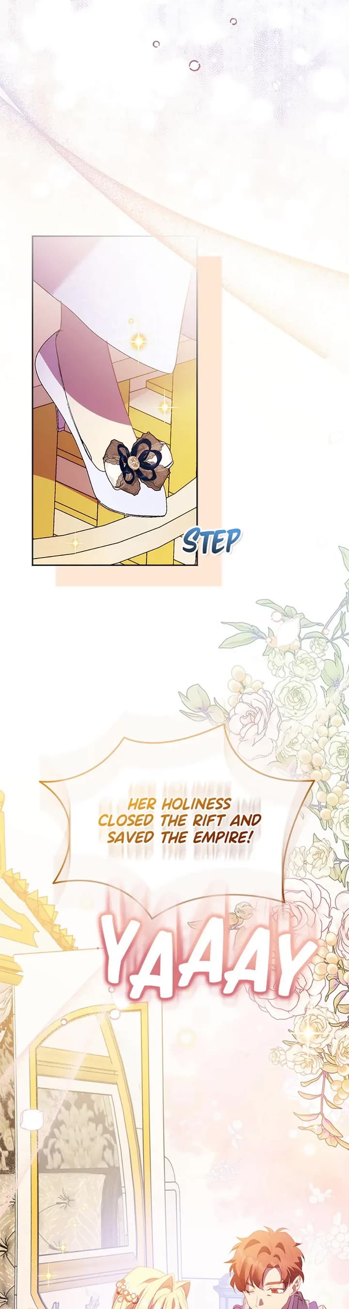 I'm a Fake Saintess But the Gods Are Obsessed With Me Chapter 65 page 40 - Chapter 65