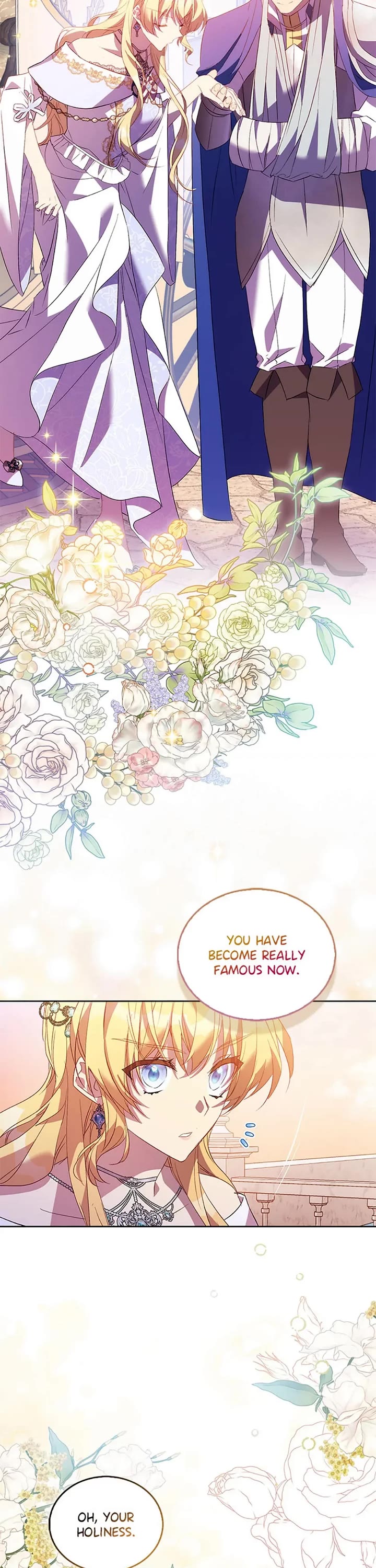 I'm a Fake Saintess But the Gods Are Obsessed With Me Chapter 65 page 41 - Chapter 65