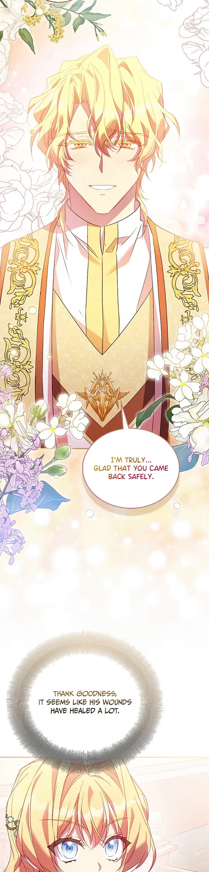 I'm a Fake Saintess But the Gods Are Obsessed With Me Chapter 65 page 42 - Chapter 65